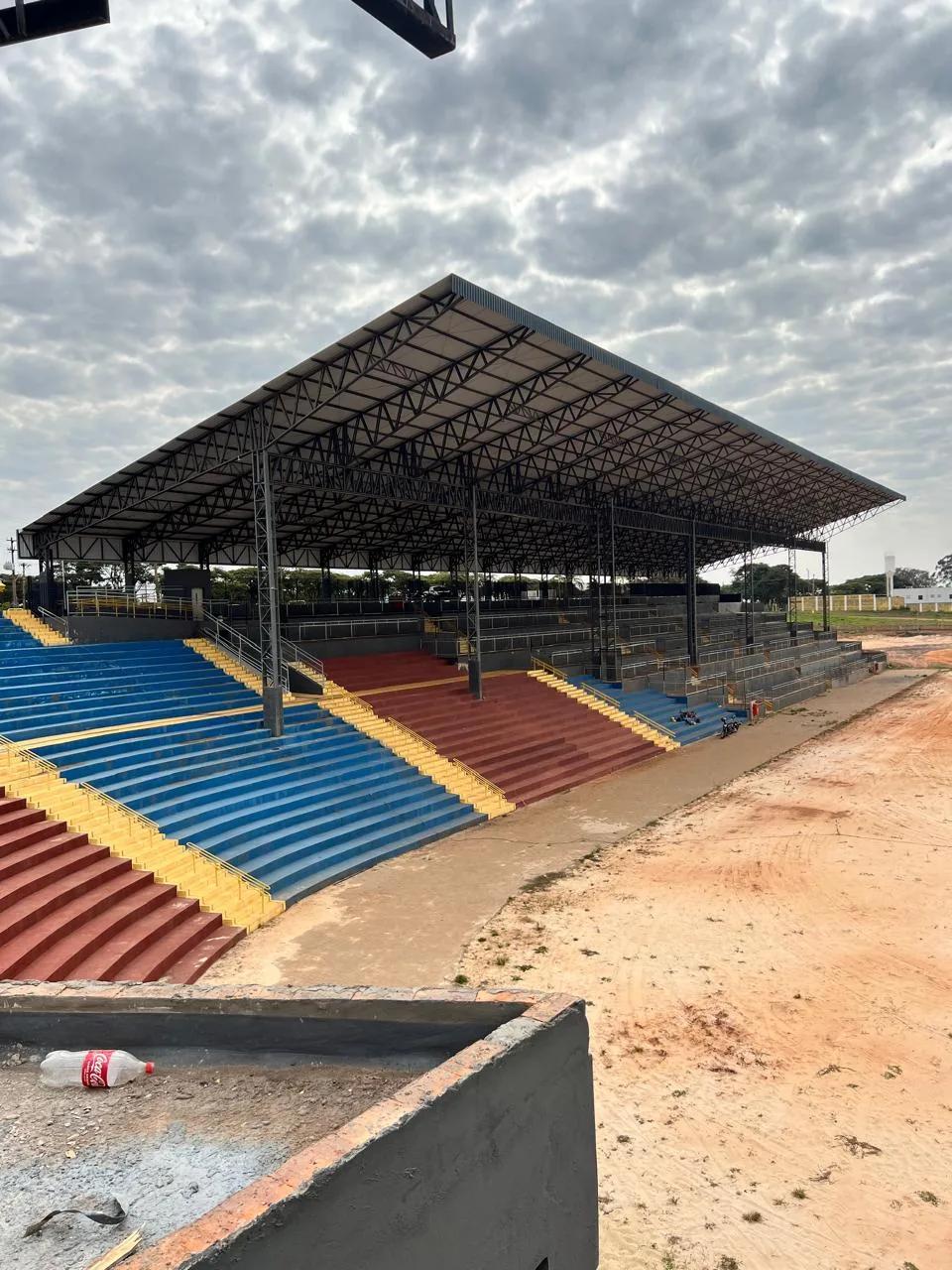 Parque de Exposição de Avaré SP