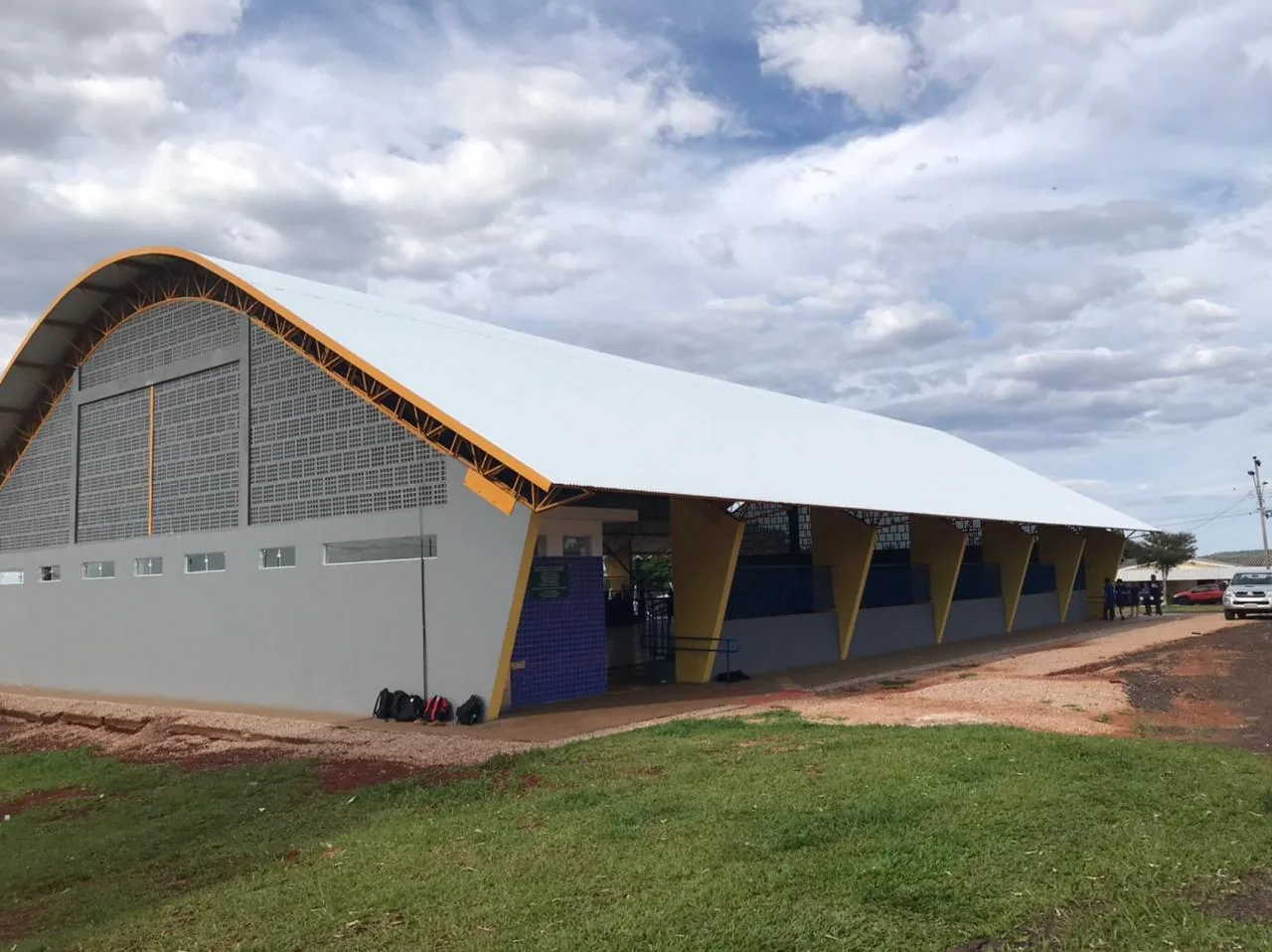 Ginásio Poliesportivo